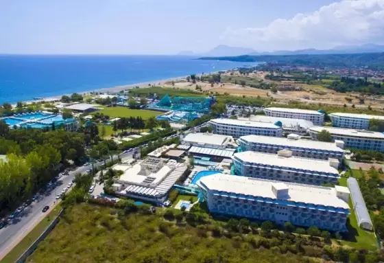 دایما بیز ریزورت آنتالیا